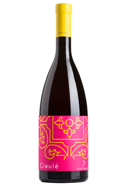 Ciaulé – Syrah rosato – Vini rosati Siciliani –  Vini Pintaudi – Piraino