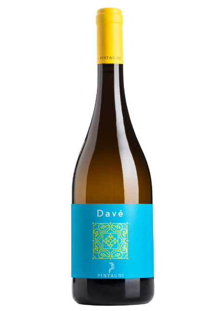 Davé – Chardonnay – Vini bianchi Siciliani  - Vini Pintaudi 